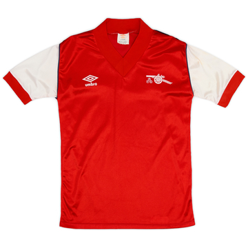 1982-84 Arsenal Home Shirt - 7/10 - (S)