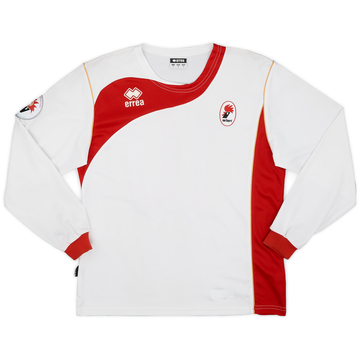 2008-09 Bari Youth Home L/S Shirt #10 - 7/10 - (S)