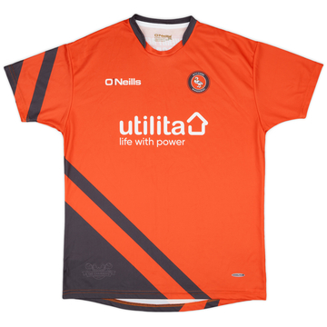 2017-18 Wycombe Away Shirt - 8/10 - (3XL)