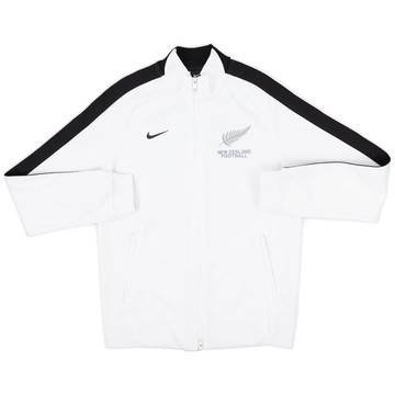 2014-15 New Zealand Nike Track Jacket - 9/10 - (S)