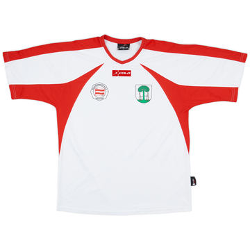 2003-04 Szczakowianka Jaworzno Home Shirt - 6/10 - (M)