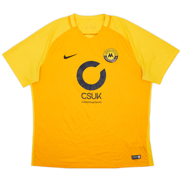 2017-18 Torquay United Home Shirt - 6/10 - (XXL)