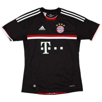 2011-12 Bayern Munich Third Shirt - 7/10 - (XL.Boys)