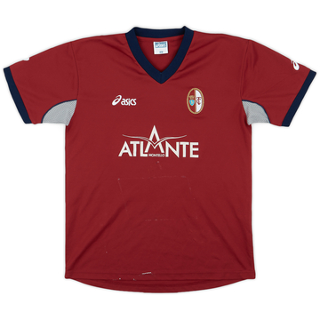 2002-03 Torino Asics Training Shirt - 5/10 - (XL.Boys)