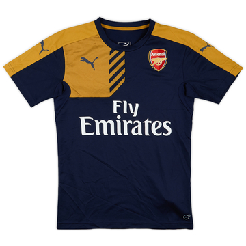 2015-16 Arsenal Puma Training Shirt - 8/10 - (S)