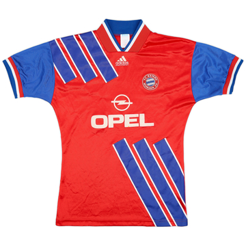 1993-95 Bayern Munich Home Shirt - 7/10 - (S)