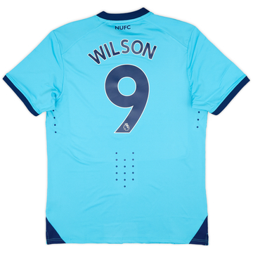 2021-22 Newcastle Authentic Third Shirt Wilson #9 (L)