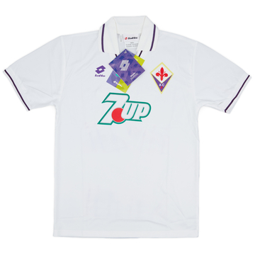 1992-93 Fiorentina Third Shirt (S)