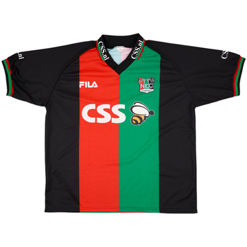 2001-02 NEC Nijmegen Home Shirt - 8/10 - (XXL)
