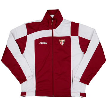 2004-05 Sevilla Joma Track Jacket - 8/10 - (L)