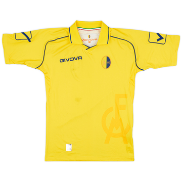 2010-11 Modena Home Shirt - 7/10 - (M)