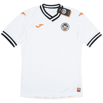 2021-22 Swansea Home Shirt (S)
