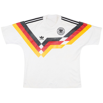 1988-90 West Germany Home Shirt - 7/10 - (M/L)