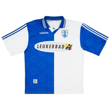 1997-98 Grasshoppers Home Shirt - 8/10 - (XL)