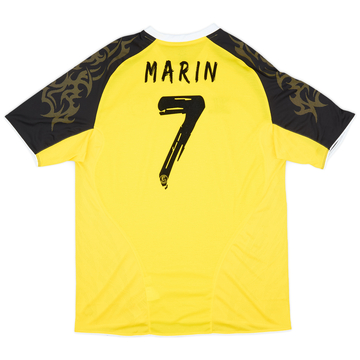 2013-14 Sevilla Third Shirt Marin #7 (XL)