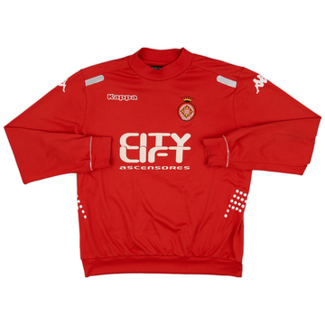 2015-16 Girona Kappa Sweat Top - 7/10 - (XL)