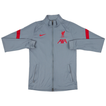 2020-21 Liverpool Nike Track Jacket - 8/10 - (S)