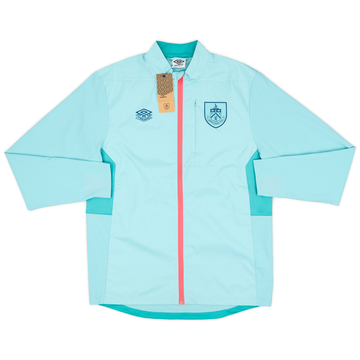 2023-24 Burnley Umbro Training Jacket