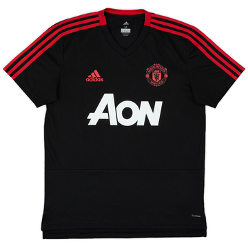 2019-20 Manchester United adidas Training Shirt - 9/10 - (M)
