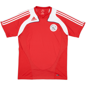 2008-09 Ajax adidas Training Shirt - 8/10 - (M)