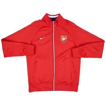2012-13 Arsenal Nike Track Jacket - 8/10 - (S)