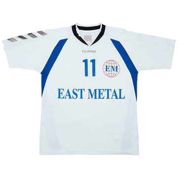 2000s Hummel Template Shirt #11 - 6/10 - (L)