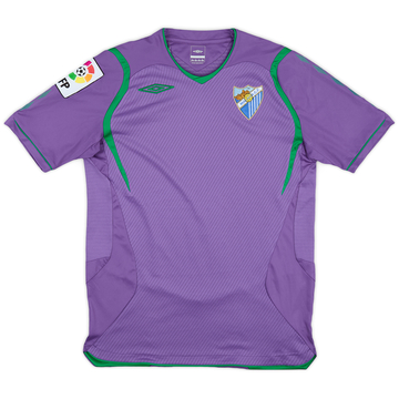 2008-09 Malaga Away Shirt - 9/10 - (S)
