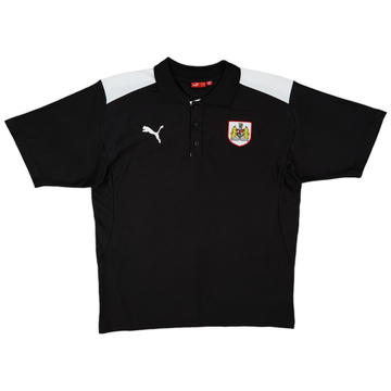 2008-09 Bristol City Puma Polo Shirt - 8/10 - (L)