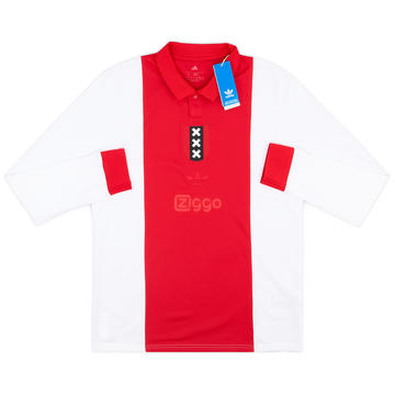 2024-25 Ajax 125th Anniversary L/S Shirt