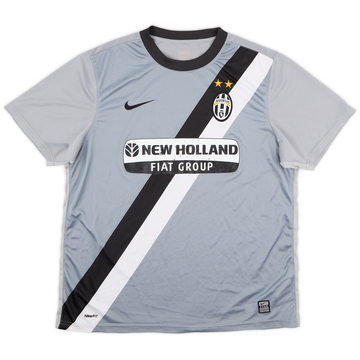 2009-10 Juventus Away Shirt - 4/10 - (L)