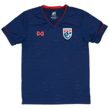 2019-20 Thailand Away Shirt - 6/10 - (XS)