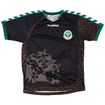 2011-13 Zanzibar Home Shirt - 9/10 - (S)