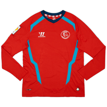 2014-15 Sevilla GK Shirt - 10/10 - (S)