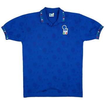 1994 Italy Home Shirt #10 - 6/10 - (M)