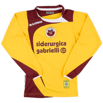 2009-10 Cittadella Third L/S Shirt - 9/10 - (XS)