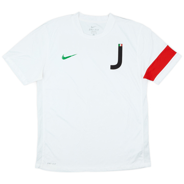 2010-11 Juventus Nike Training Shirt - 8/10 - (M)