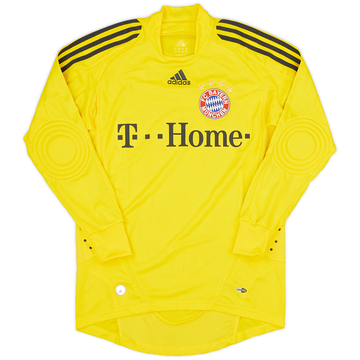 2008-09 Bayern Munich GK Shirt - 9/10 - (S)