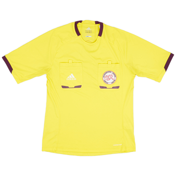 2011-12 Switzerland adidas Referee Shirt - 8/10 - (M)