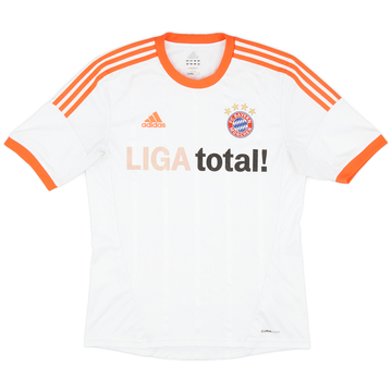 2012-13 Bayern Munich Away Shirt - 5/10 - (M)