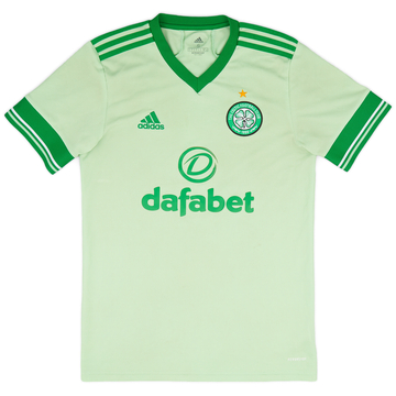2020-21 Celtic Away Shirt - 7/10 - (S)
