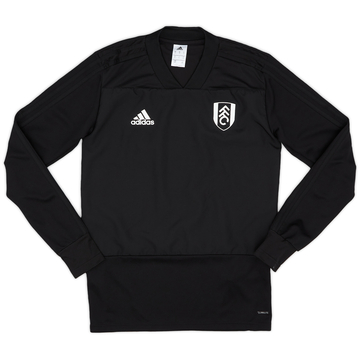 2017-18 Fulham adidas Training Top - 9/10 - (S)