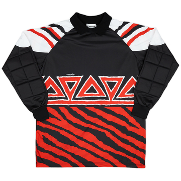 1990-94 Reusch Template GK Shirt #1 - 9/10 - (S)