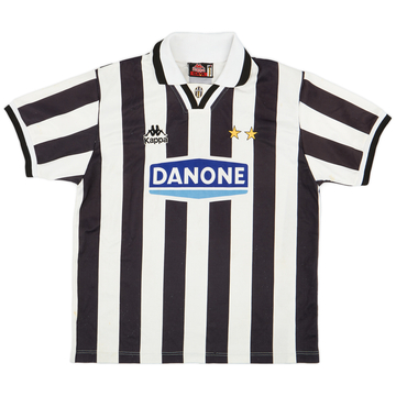 1994-95 Juventus Home Shirt - 8/10 - (M)