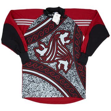 1990s adidas Template GK Shirt #1 (S)