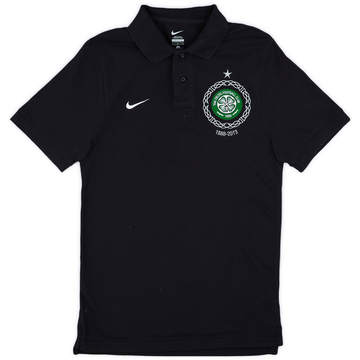 2012-13 Celtic Nike Polo Shirt - 9/10 - (S)