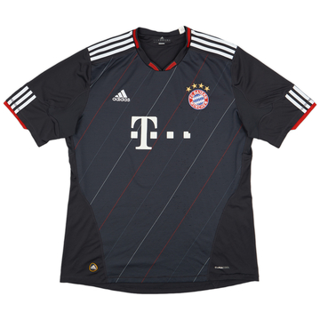 2010-11 Bayern Munich Third Shirt - 5/10 - (XL)
