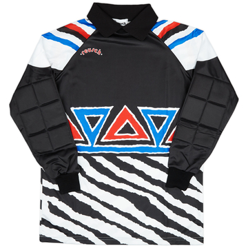 1990-94 Reusch Template GK Shirt #1 - 9/10 - (S)