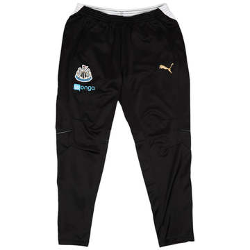 2014-15 Newcastle Puma Track Bottoms - 8/10 - (L)