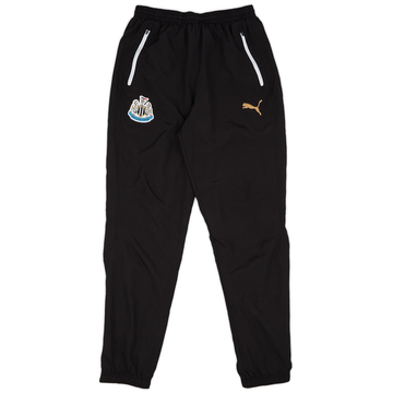 2018-19 Newcastle Puma Track Bottoms - 9/10 - (S)