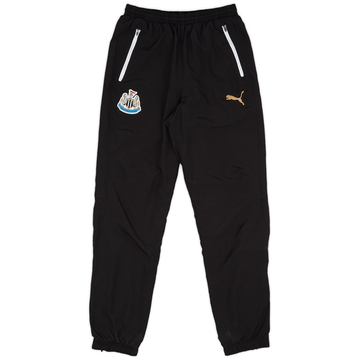 2018-19 Newcastle Puma Track Bottoms - 9/10 - (S)